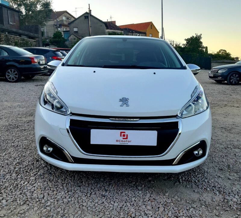 PEUGEOT 208 1.6 hdi 100 cv Style