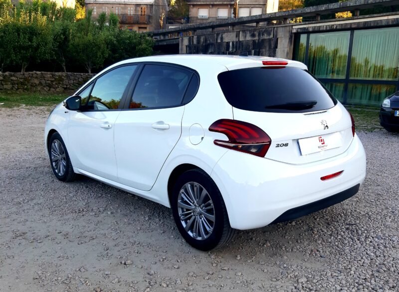 PEUGEOT 208 1.6 hdi 100 cv Style
