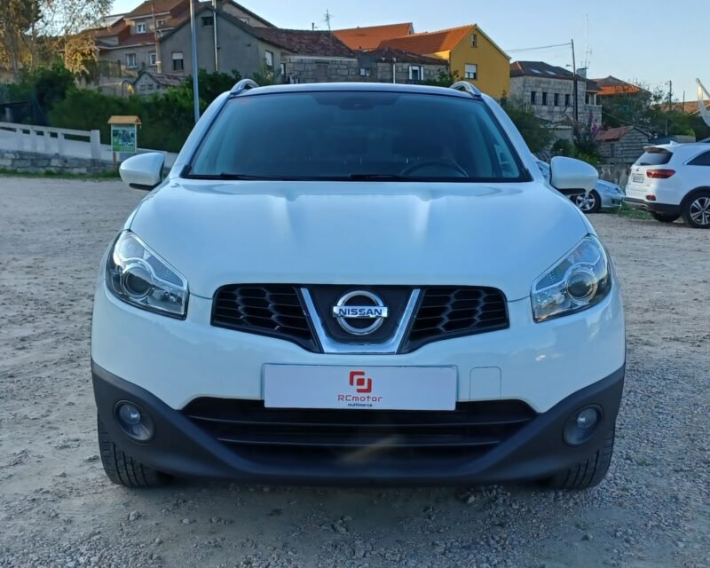 NISSAN Qashqai 1.5 dci 105 cv Acenta 4×2