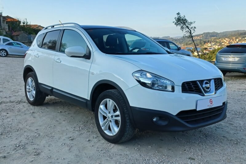NISSAN Qashqai 1.5 dci 105 cv Acenta 4×2