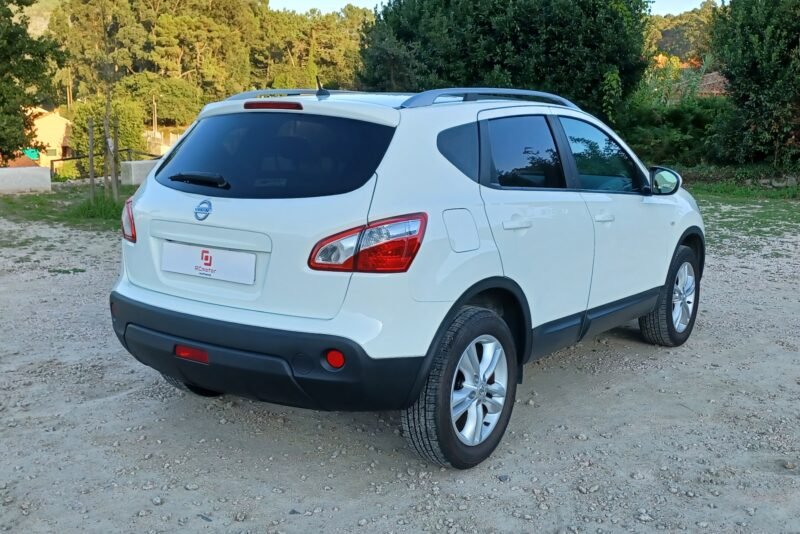 NISSAN Qashqai 1.5 dci 105 cv Acenta 4×2