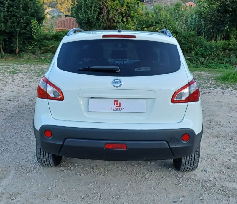 NISSAN Qashqai 1.5 dci 105 cv Acenta 4×2