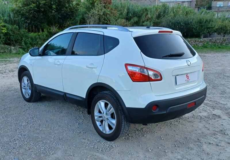 NISSAN Qashqai 1.5 dci 105 cv Acenta 4×2