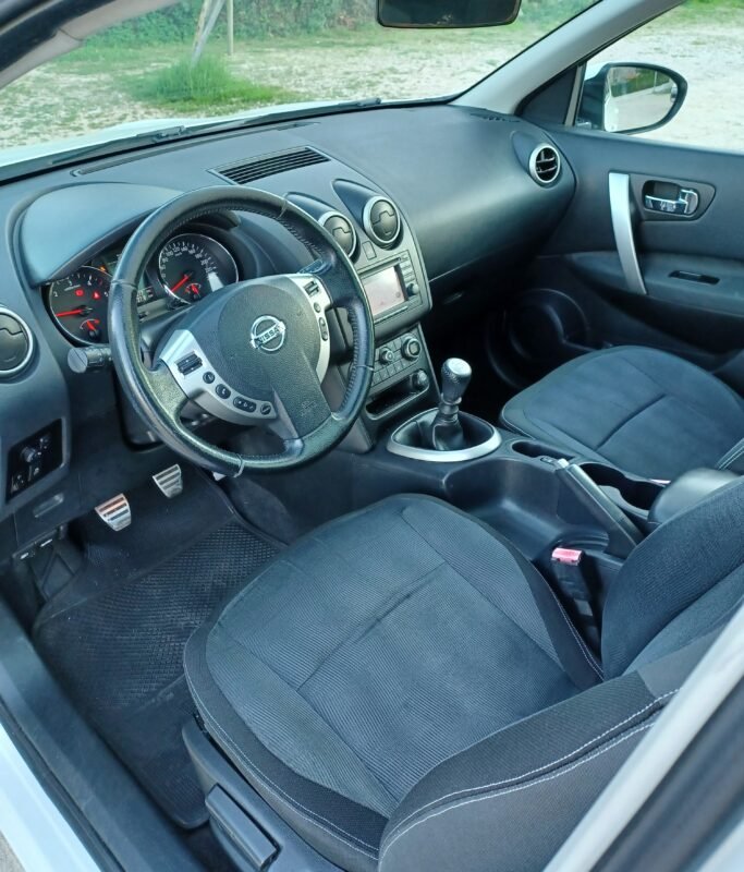 NISSAN Qashqai 1.5 dci 105 cv Acenta 4×2