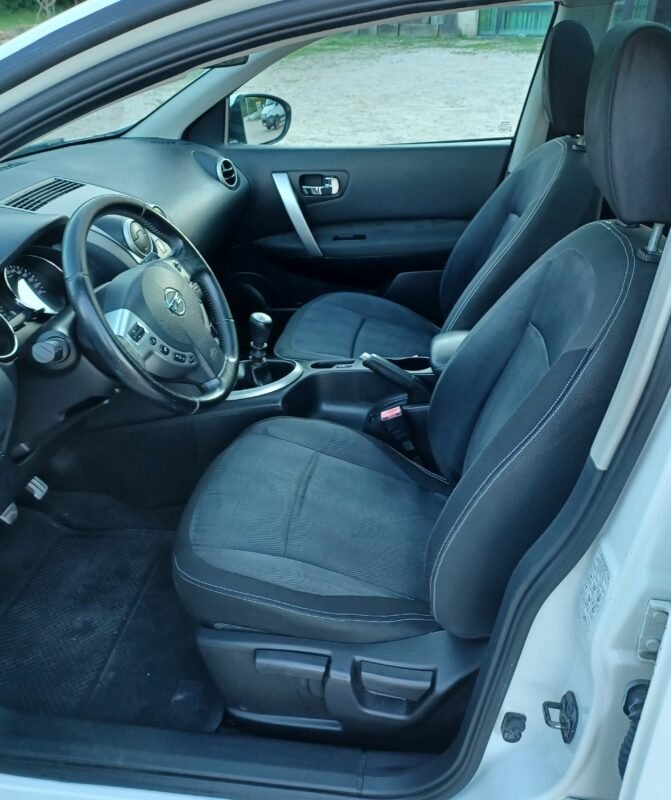 NISSAN Qashqai 1.5 dci 105 cv Acenta 4×2