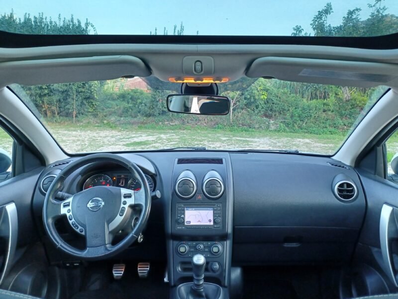 NISSAN Qashqai 1.5 dci 105 cv Acenta 4×2