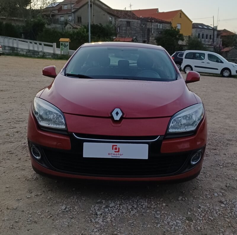 RENAULT Megane 1.2 tce Expression Energy 115cv