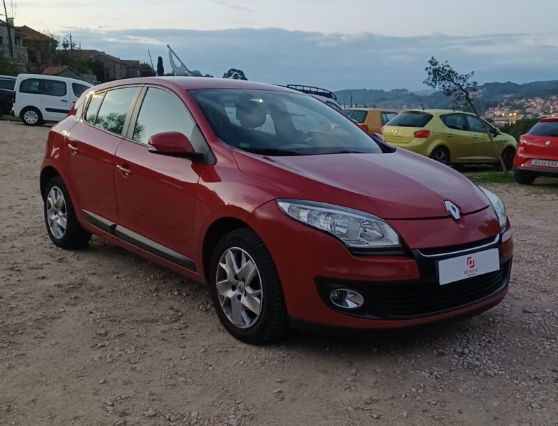 RENAULT Megane 1.2 tce Expression Energy 115cv