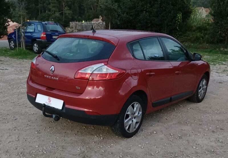 RENAULT Megane 1.2 tce Expression Energy 115cv