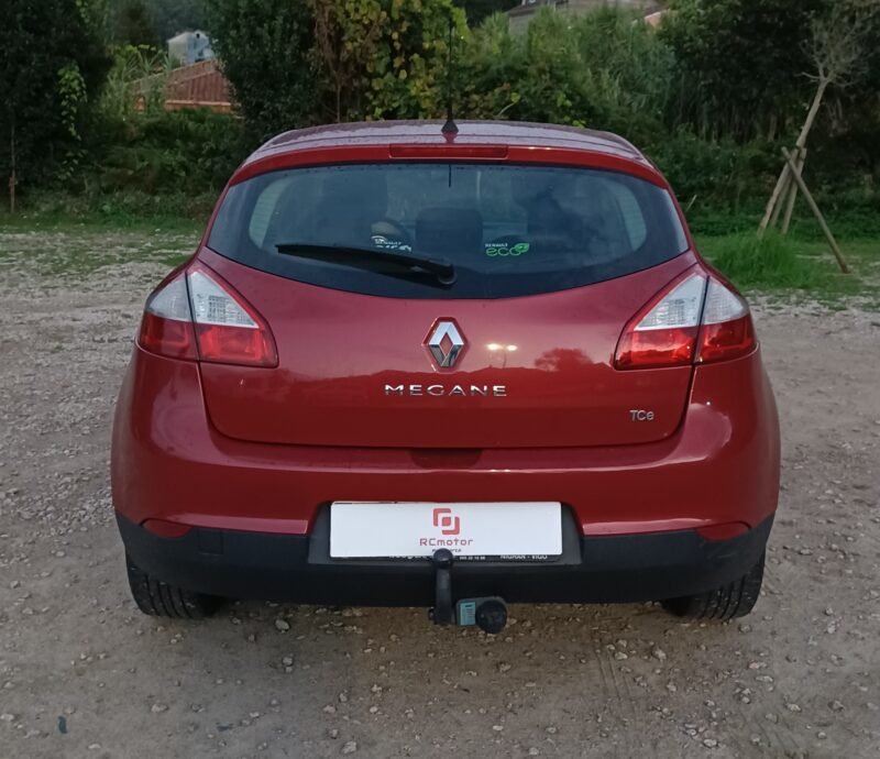 RENAULT Megane 1.2 tce Expression Energy 115cv