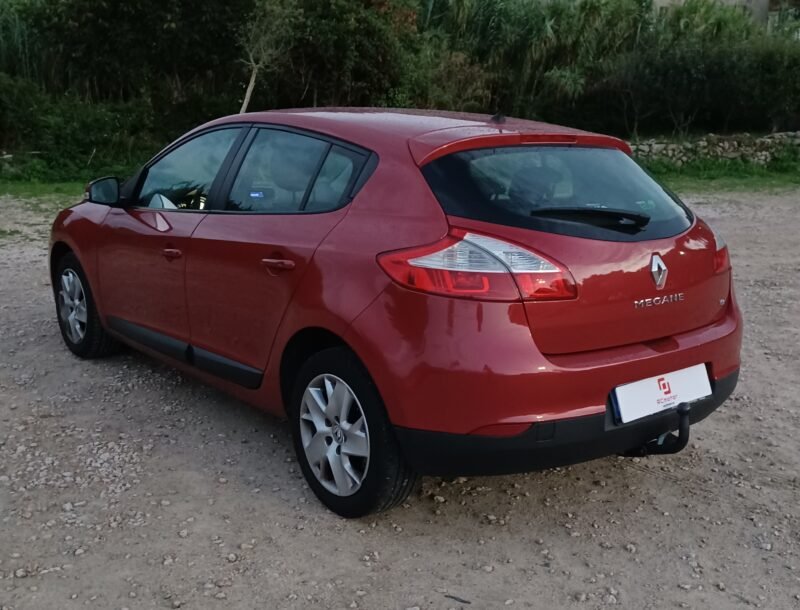 RENAULT Megane 1.2 tce Expression Energy 115cv