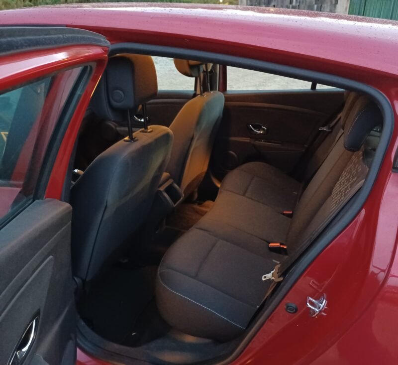 RENAULT Megane 1.2 tce Expression Energy 115cv