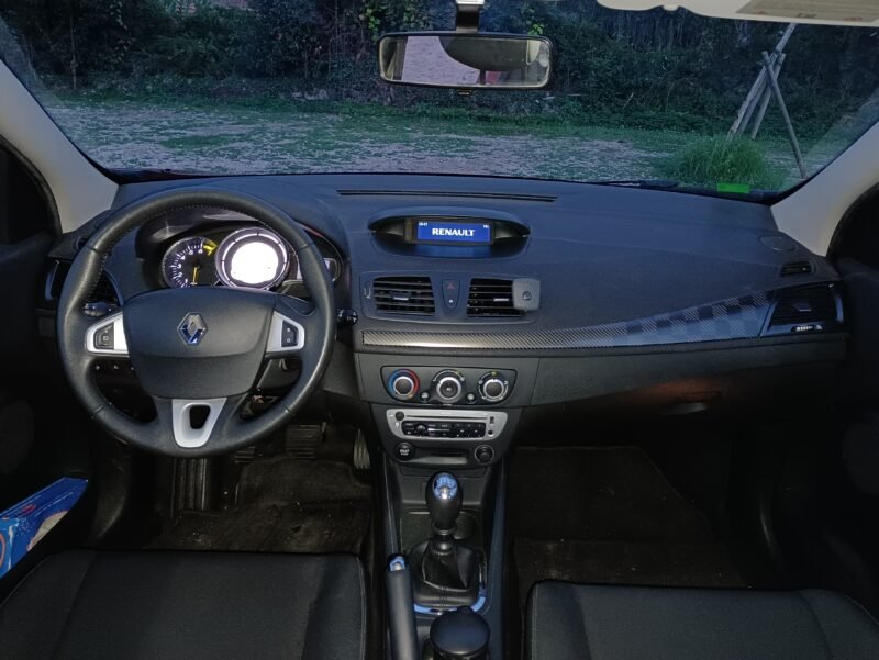 RENAULT Megane 1.2 tce Expression Energy 115cv