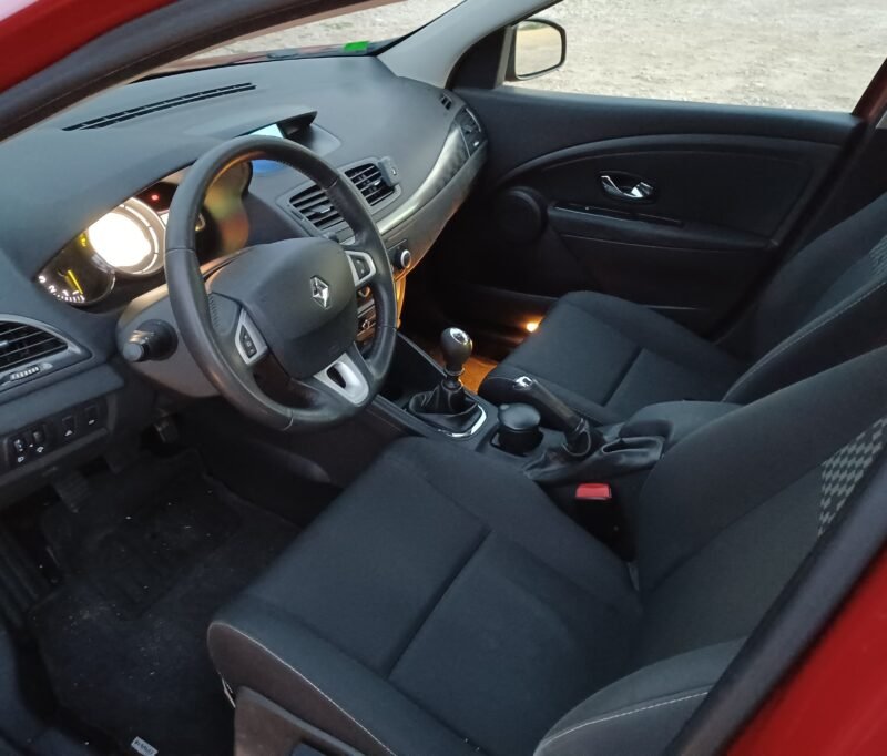 RENAULT Megane 1.2 tce Expression Energy 115cv