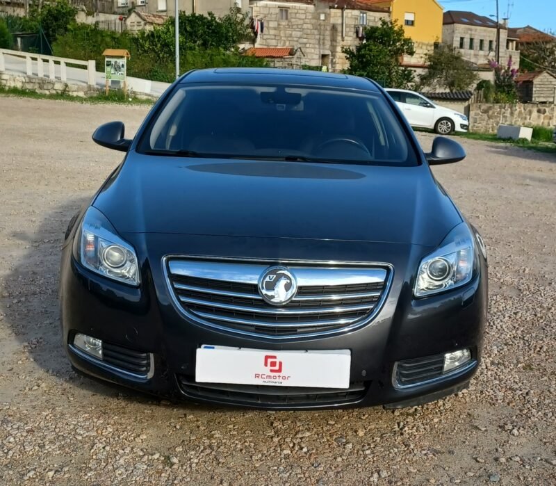 OPEL INSIGNIA 2.0 CDTI 160 cv cosmo