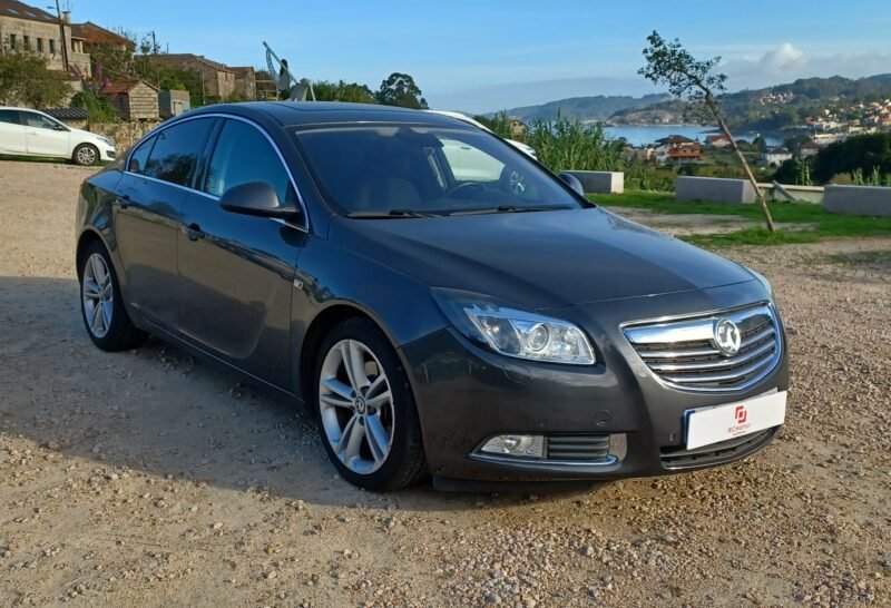 OPEL INSIGNIA 2.0 CDTI 160 cv cosmo