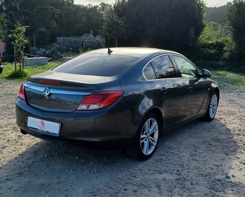 OPEL INSIGNIA 2.0 CDTI 160 cv cosmo