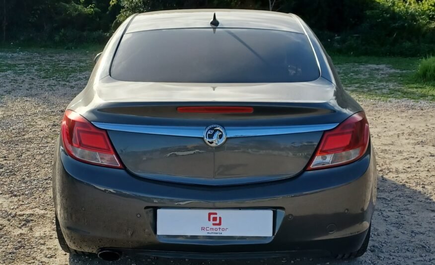 OPEL INSIGNIA 2.0 CDTI 160 cv cosmo