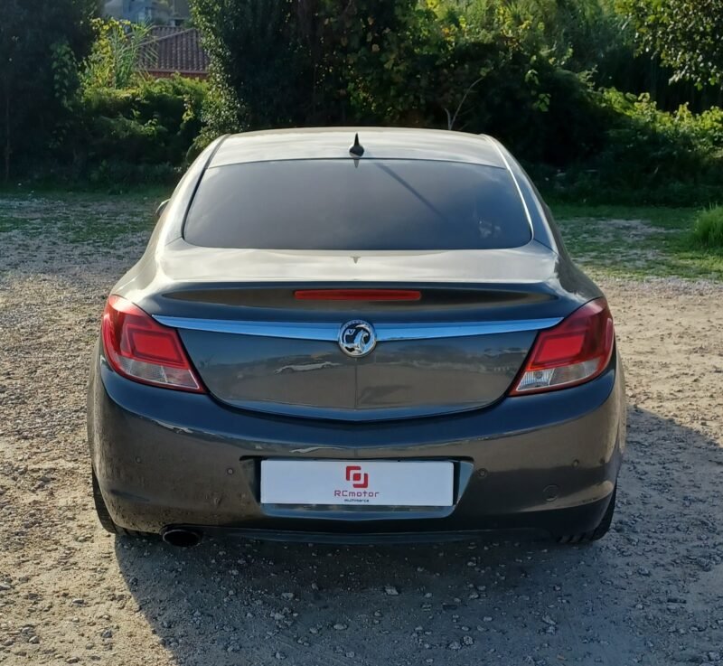 OPEL INSIGNIA 2.0 CDTI 160 cv cosmo