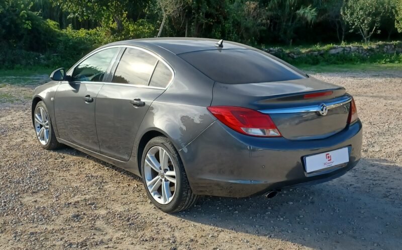 OPEL INSIGNIA 2.0 CDTI 160 cv cosmo
