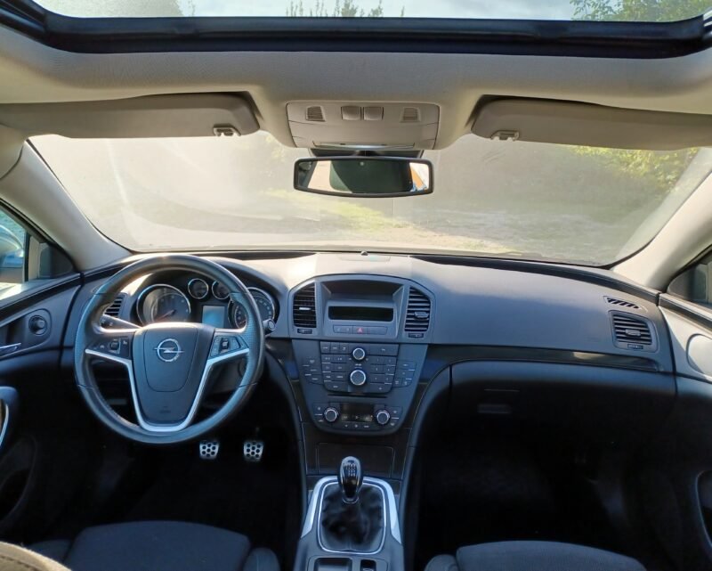 OPEL INSIGNIA 2.0 CDTI 160 cv cosmo