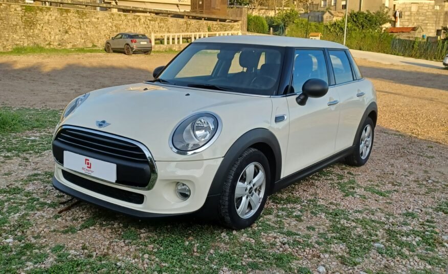 MINI one D 5puertas
