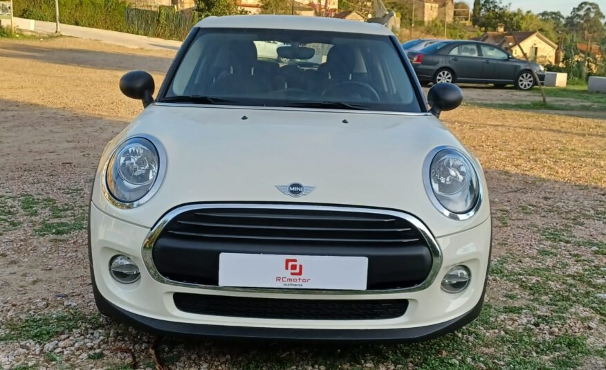 MINI one D 5puertas