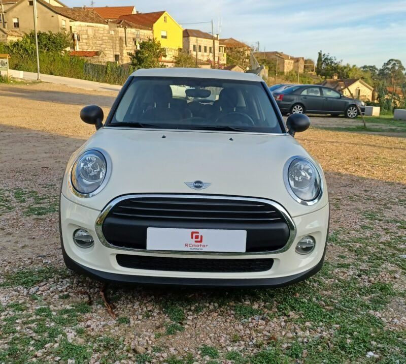 MINI one D 5puertas