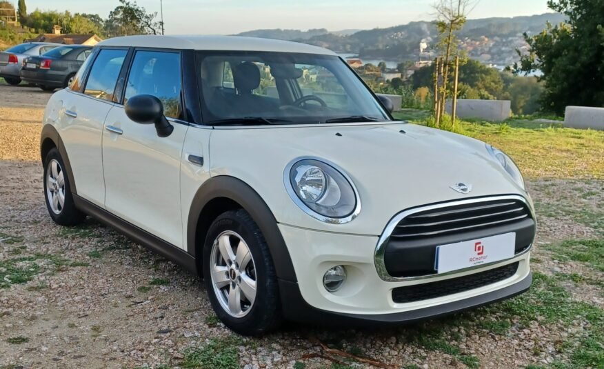 MINI one D 5puertas