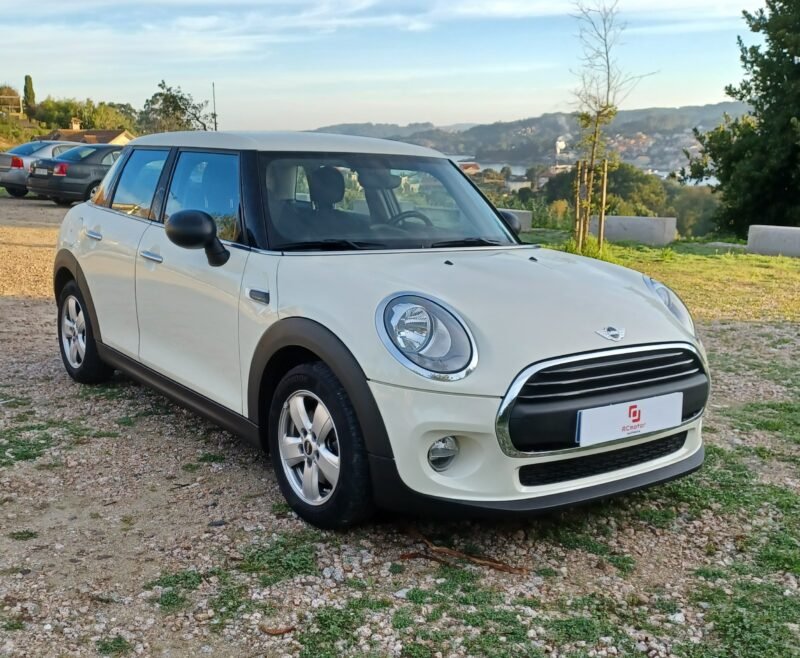 MINI one D 5puertas