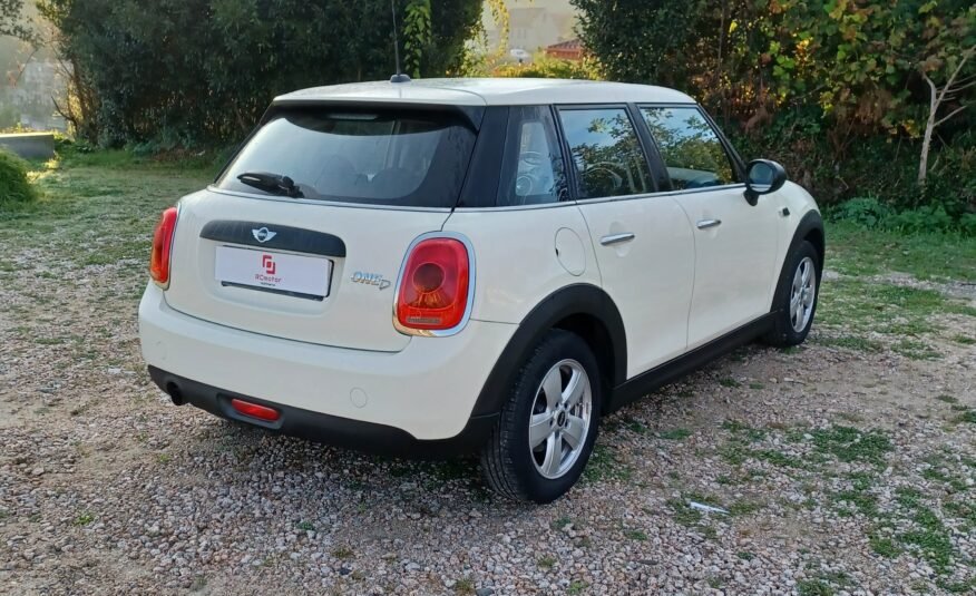 MINI one D 5puertas