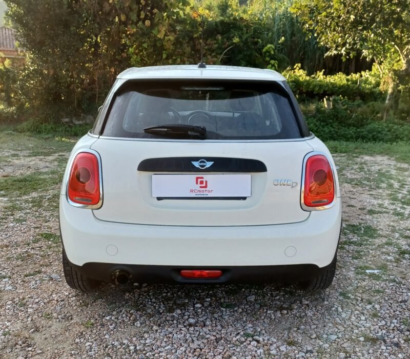 MINI one D 5puertas