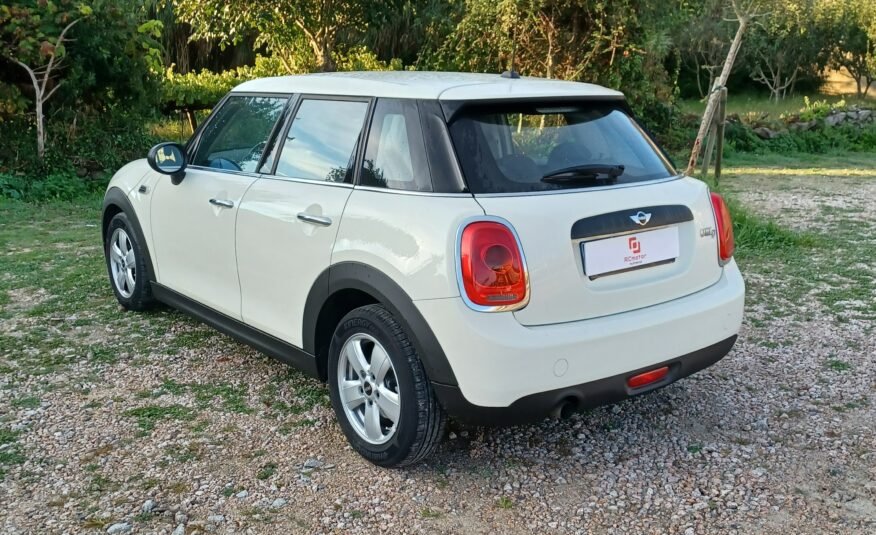 MINI one D 5puertas