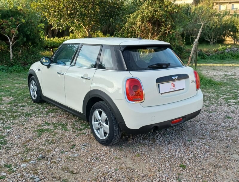 MINI one D 5puertas