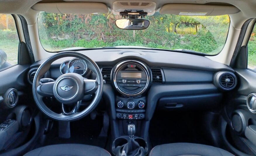 MINI one D 5puertas