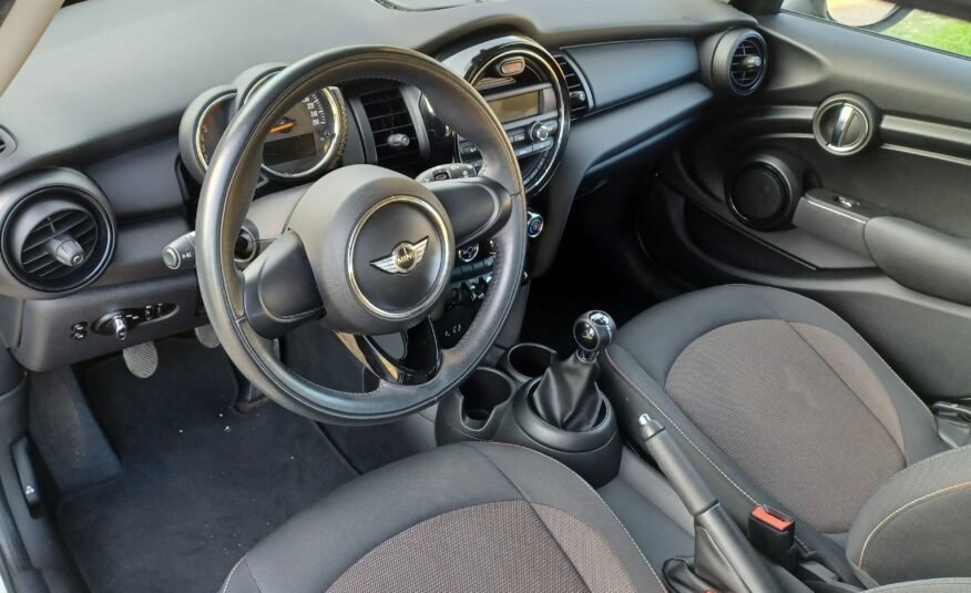 MINI one D 5puertas