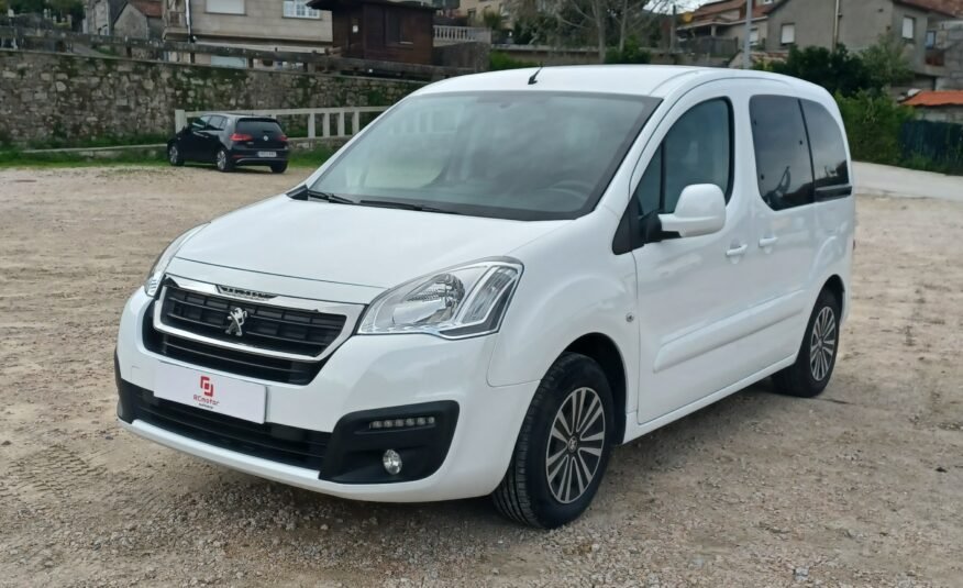 PEUGEOT PARTNER 1.6 hdi 100 cv Active