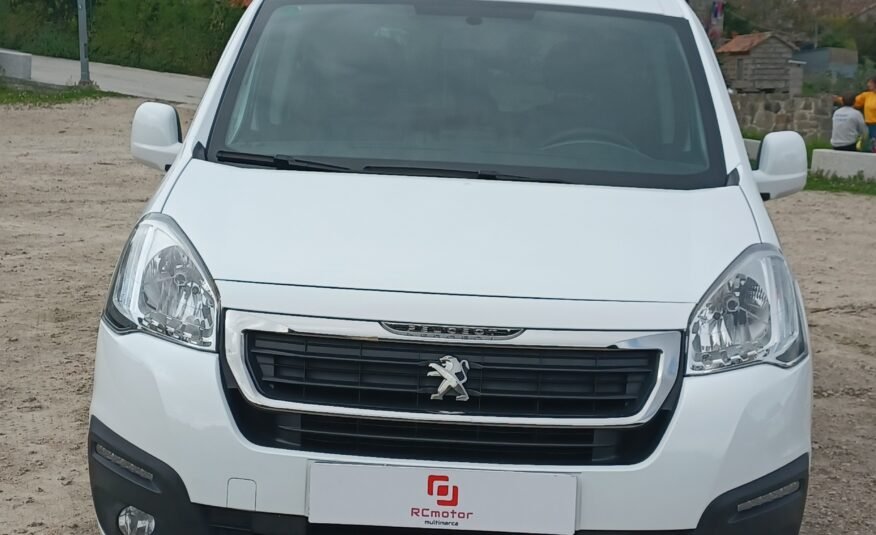 PEUGEOT PARTNER 1.6 hdi 100 cv Active