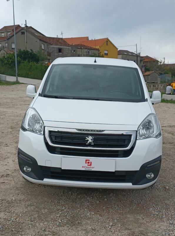 PEUGEOT PARTNER 1.6 hdi 100 cv Active