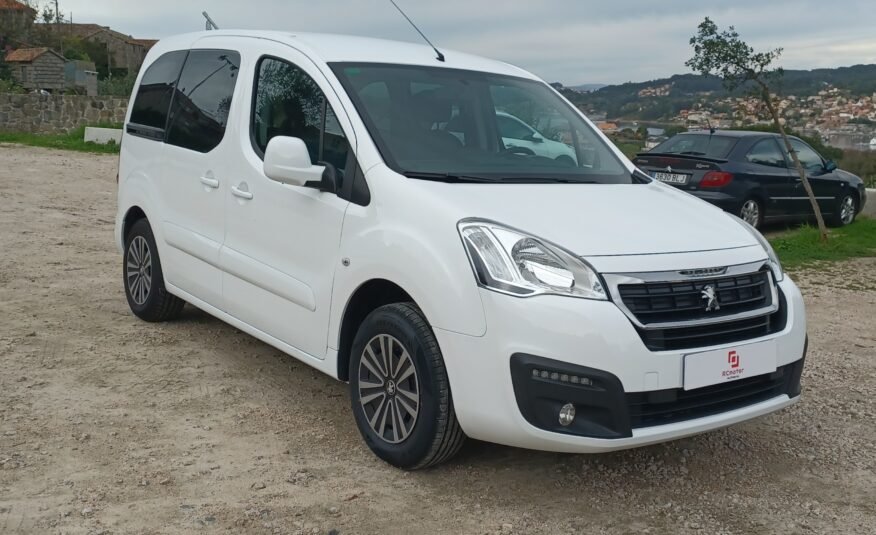 PEUGEOT PARTNER 1.6 hdi 100 cv Active