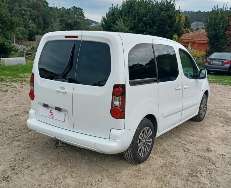 PEUGEOT PARTNER 1.6 hdi 100 cv Active