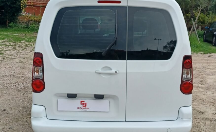 PEUGEOT PARTNER 1.6 hdi 100 cv Active
