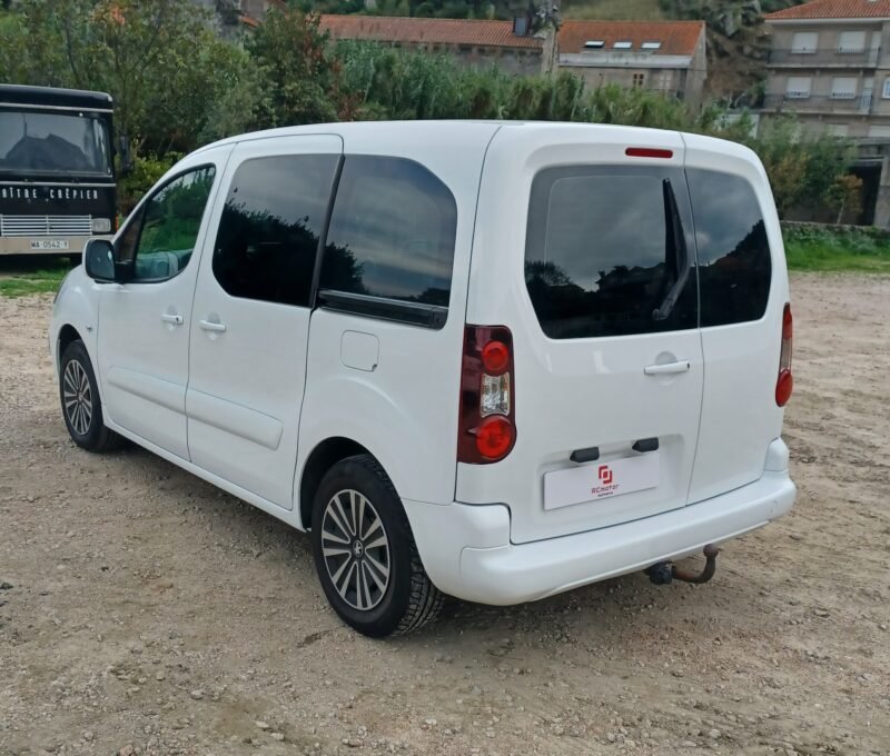 PEUGEOT PARTNER 1.6 hdi 100 cv Active