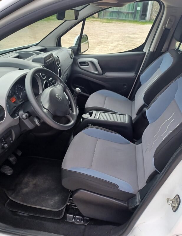 PEUGEOT PARTNER 1.6 hdi 100 cv Active