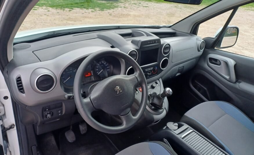 PEUGEOT PARTNER 1.6 hdi 100 cv Active