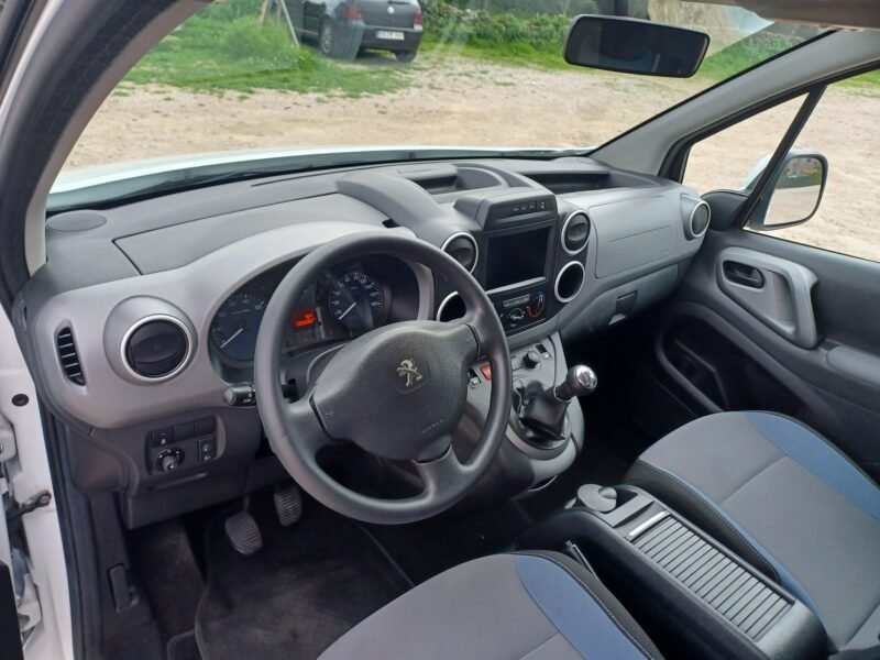 PEUGEOT PARTNER 1.6 hdi 100 cv Active