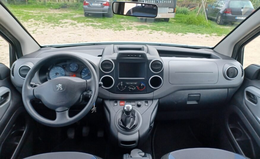 PEUGEOT PARTNER 1.6 hdi 100 cv Active