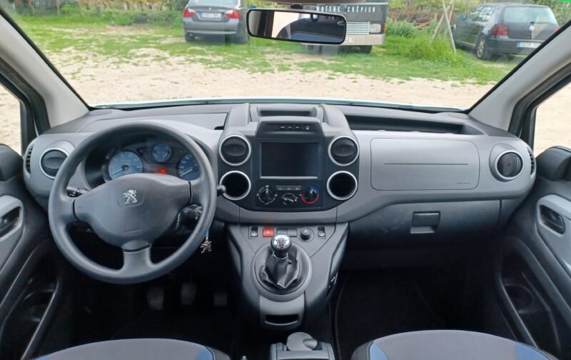 PEUGEOT PARTNER 1.6 hdi 100 cv Active