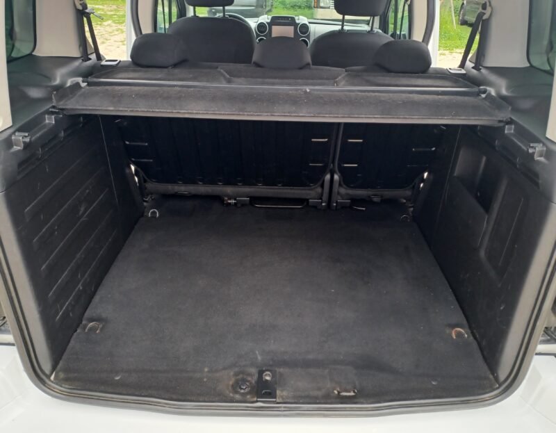 PEUGEOT PARTNER 1.6 hdi 100 cv Active