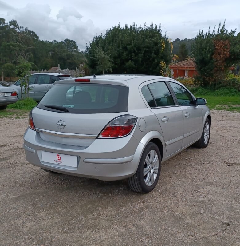 OPEL Astra 1.4 90 cv edition